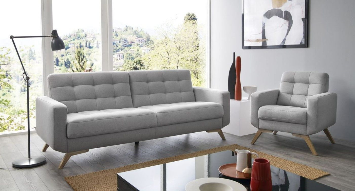 Sedacia súprava FJORD sofa + kreslo