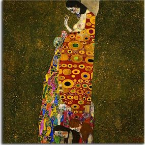 Hope II Obraz klimt zs16771