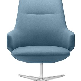 LD SEATING - Kreslo MELODY LOUNGE L