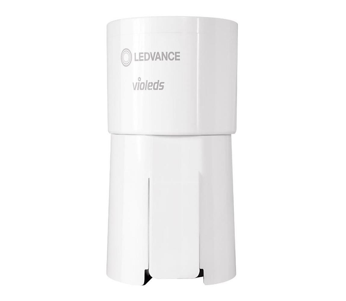 Ledvance - Prenosná čistička vzduchu s HEPA filtrom PURIFIER UVC/4,5W/5V USB