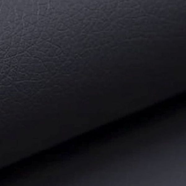 DomTextilu Luxusná rohová rozkladacia pohovka tmavo čiernej farby 234 cm