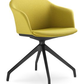 LD SEATING - Stolička WAVE 033,F90