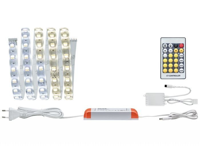 LED pás PAULMANN MaxLED Tunable White - 1,5m  70623