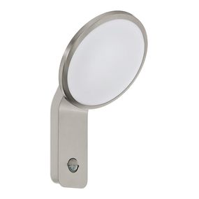 Eglo 98128 - LED Vonkajšie svietidlo so senzorom CICERONE LED/11W/230V IP44