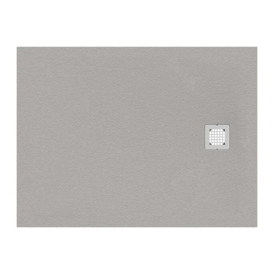 Ideal Standard Ultra Flat S - Sprchová vanička 1200x1000 mm, betónovo šedá K8232FS