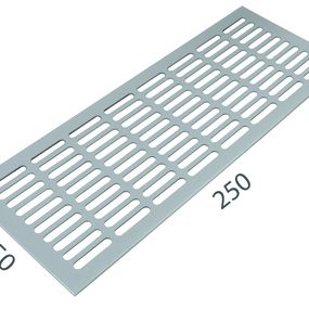 SRL - ALFA vetracia mriežka 150 x 250 mm 150 mm, 250 mm