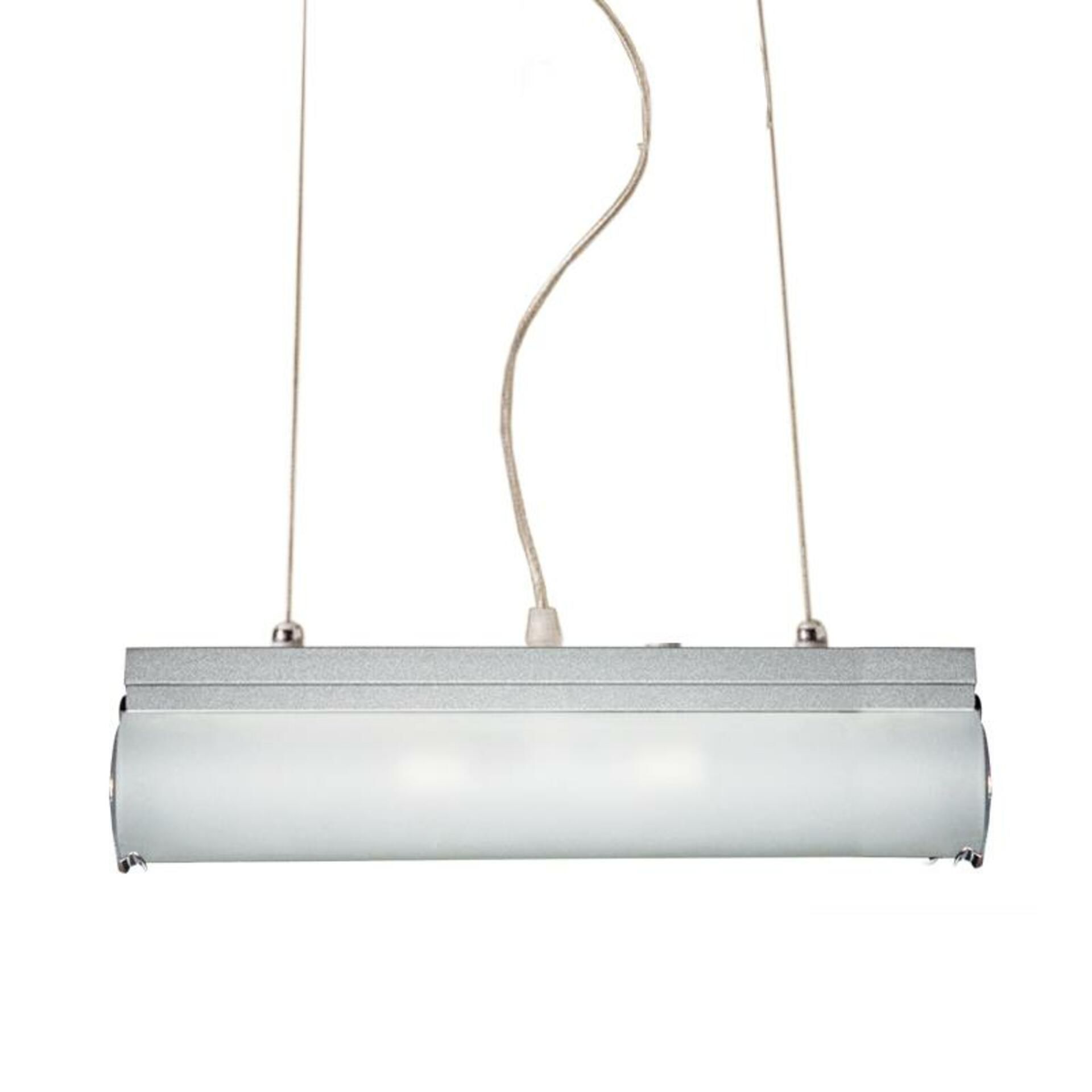 ACA Lighting závěsné svítidlo 2X40W G9 COMFORT COMFORT29782