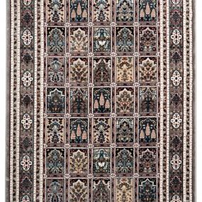 Obsession koberce Kusový koberec Isfahan 742 grey - 200x290 cm