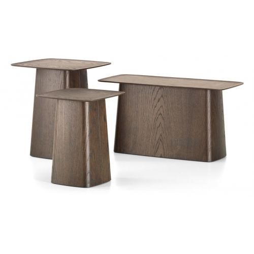 Konferenční stolky Wooden Side Tables