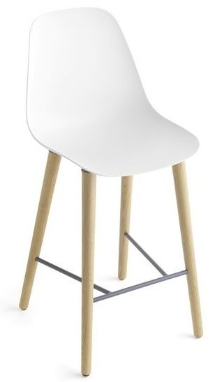 CRASSEVIG - Barová stolička POLA LIGHT STOOL 65/4W