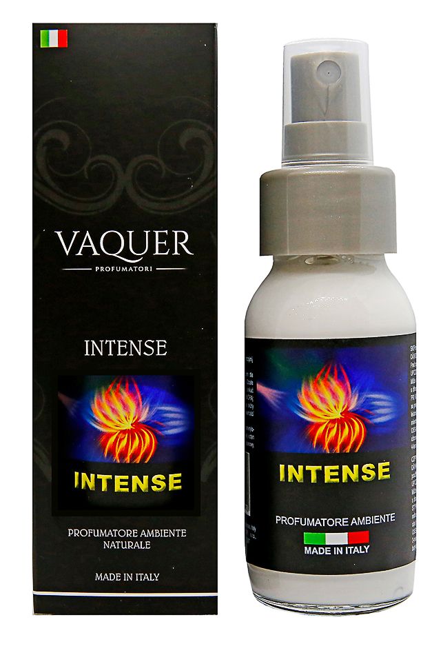 Bytový osviežovač vzduchu Vaquer INTENSE 60 ml