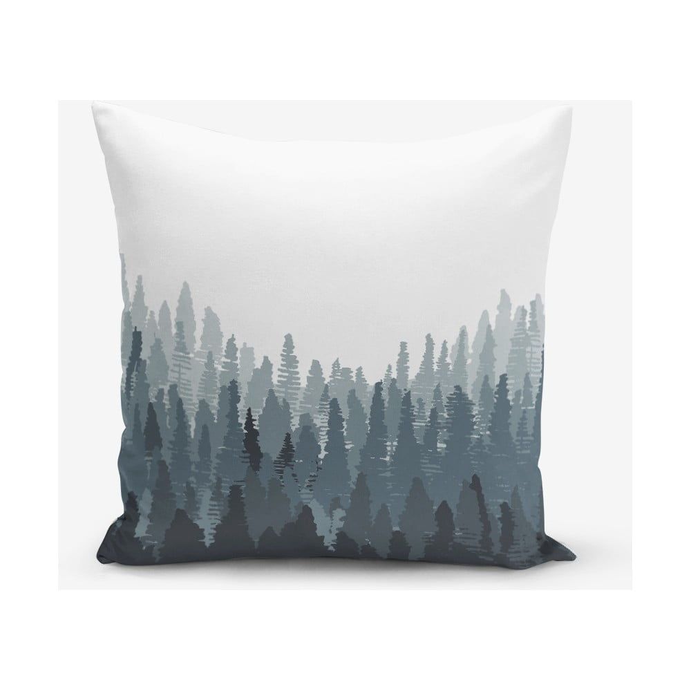 Obliečka na vankúš s prímesou bavlny Minimalist Cushion Covers Orman, 45 × 45 cm