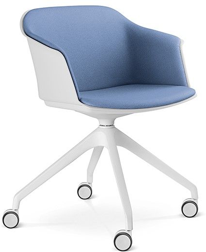 LD SEATING - Stolička WAVE 032, F95