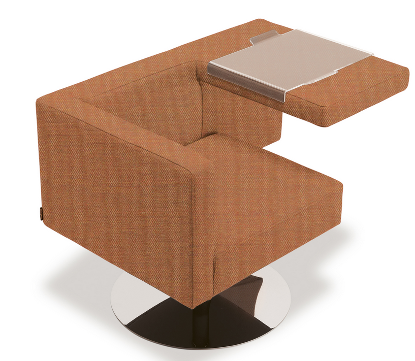 OFFECCT - Kreslo Solitaire