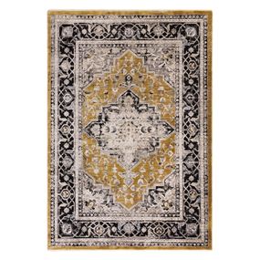 Okrovožltý koberec 200x290 cm Sovereign – Asiatic Carpets