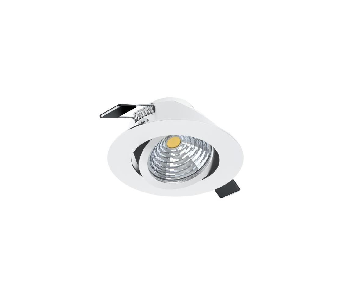 Eglo 98305 - LED Stmievateľné podhľadové svietidlo SALICETO LED/6W/230V