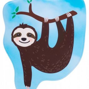 Obsession koberce Detský kusový koberec Mila kids 145 sloth - 60x80 cm