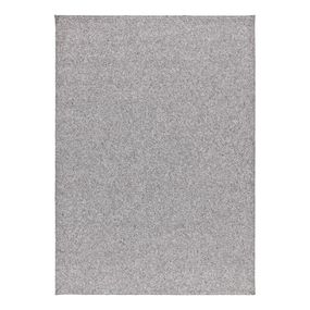 Svetlosivý koberec 80x150 cm Petra Liso – Universal