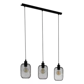 Retro a vintage svietidlo EGLO WRINGTON pendant    43333