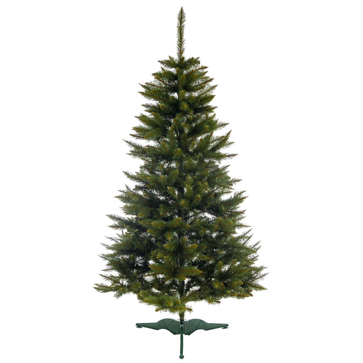 Vianočný stromček Christee 3 120 cm - zelená