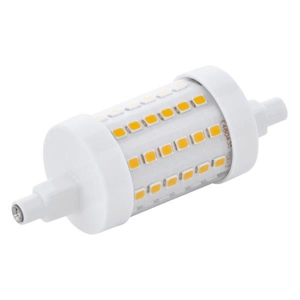 Eglo 11832 LM_LED_R7S LED žiarovka R7S 72mm 1X8W/1055lm 2700K číra/stmiev.