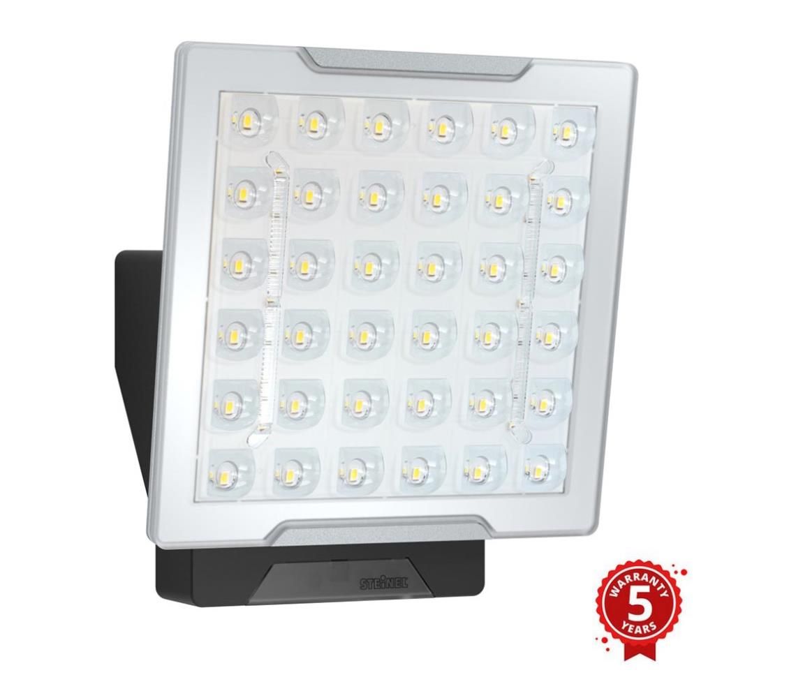 STEINEL 010034 - LED Reflektor XLEDPRO SQUARE slave LED/24,8W/230V IP54