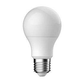 GE 93063990 LED žiarovka 1x7W | E27 | 470lm | 2700K- biela