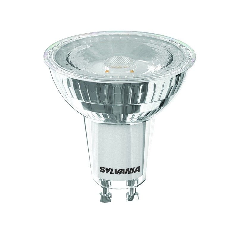 Sylvania 0029131 LED žiarovka 1x5W | GU10 | 450lm | 2700K- biela