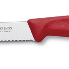 VICTORINOX Nôž na rajčiny Victorinox SwissClassic červený