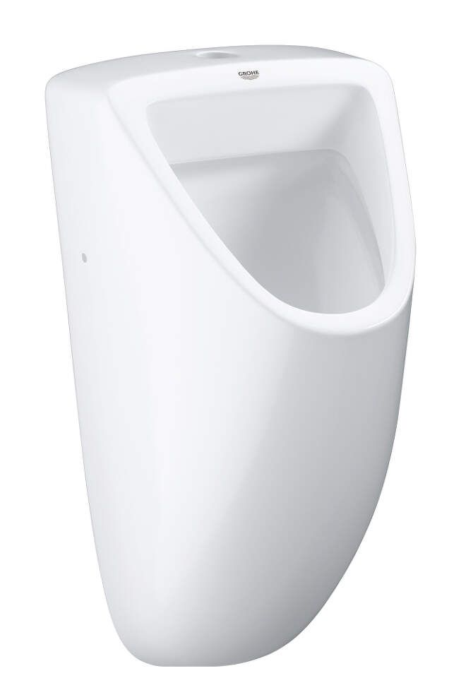 Grohe Bau Ceramic - Urinál, 337 x 355 mm, alpská biela 39439000