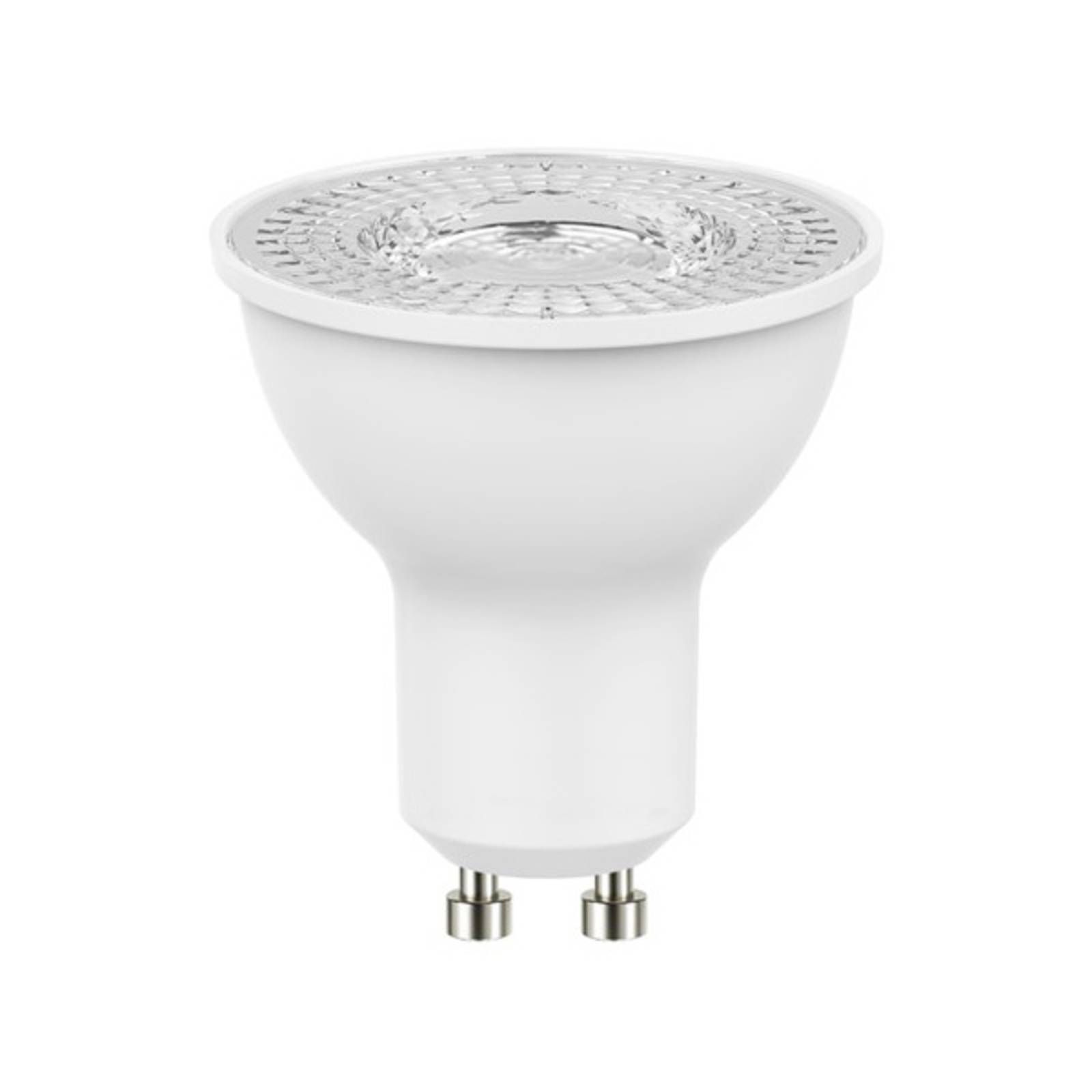 Sylvania GU10 ES50 4, 2 W 830 LED reflektorová žiarovka 110°, GU10, 4.2W, Energialuokka: F, P: 5.4 cm