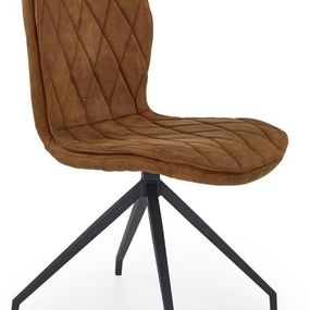 HALMAR jedálenská stolička K237 hnedá
