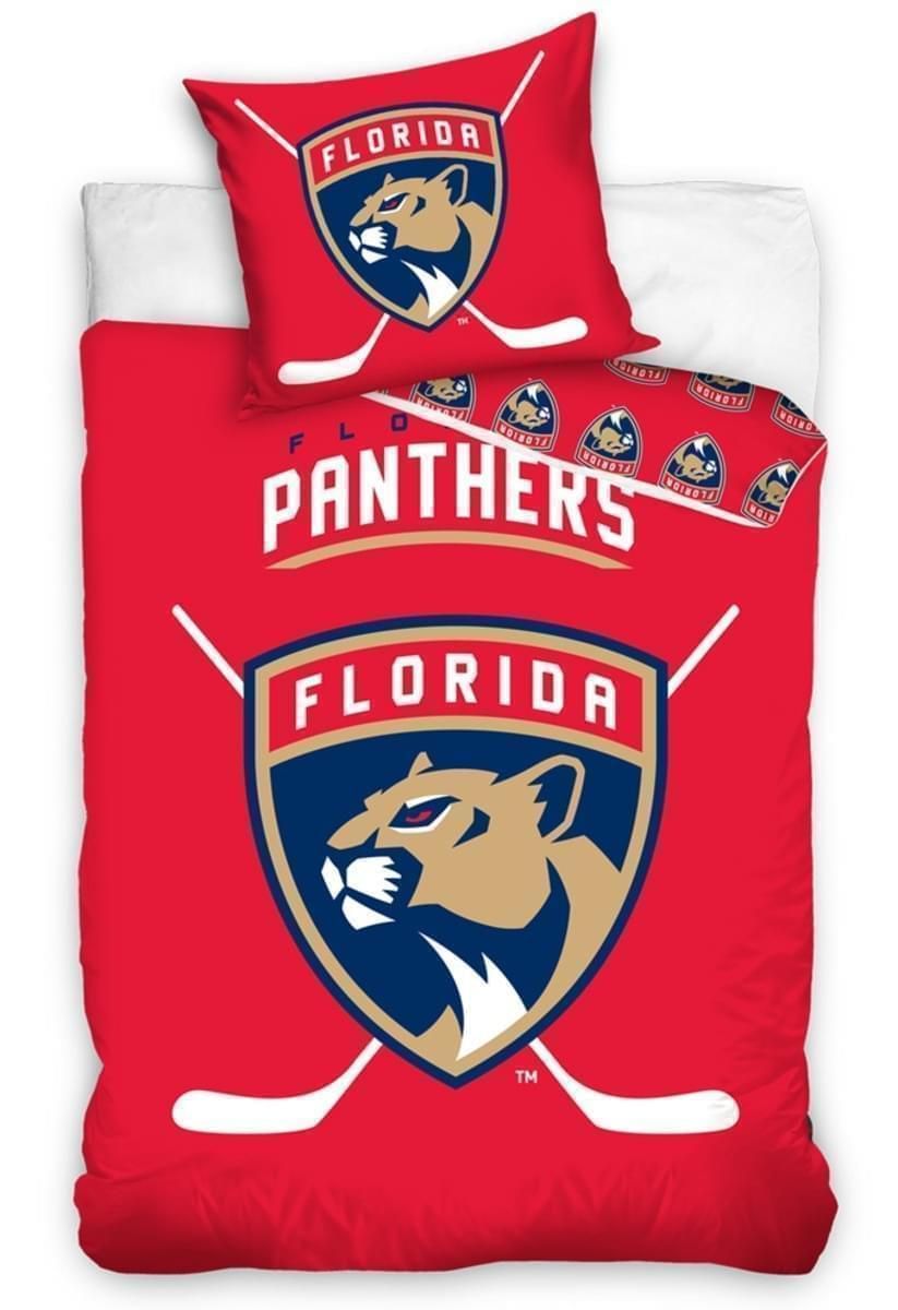 Svietiaci obliečky klubu NHL Florida Panthers