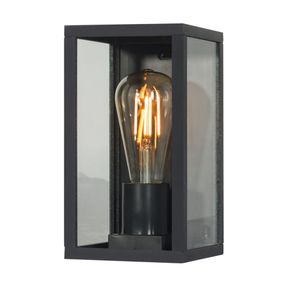 Vonkajšie retro a vintage svietidlo LED-POL ORO NYX 1 E27 ORO10051