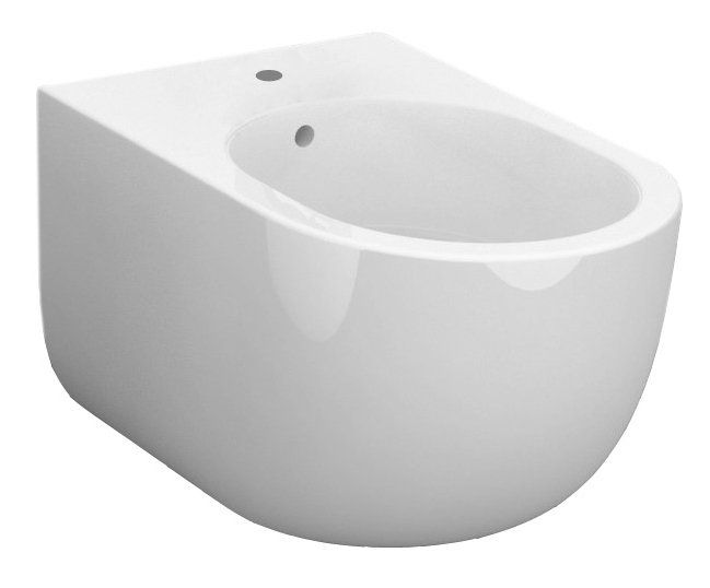 Kerasan Flo 312301 bidet závesný 37x30x54cm