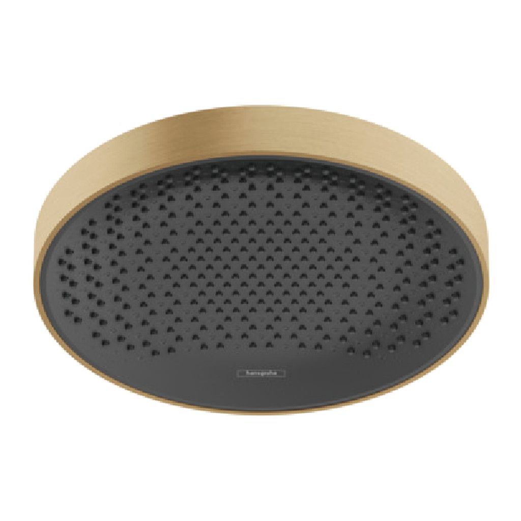 Hansgrohe Rainfinity - Hlavová sprcha 360 1jet, kartáčovaný bronz 26231140