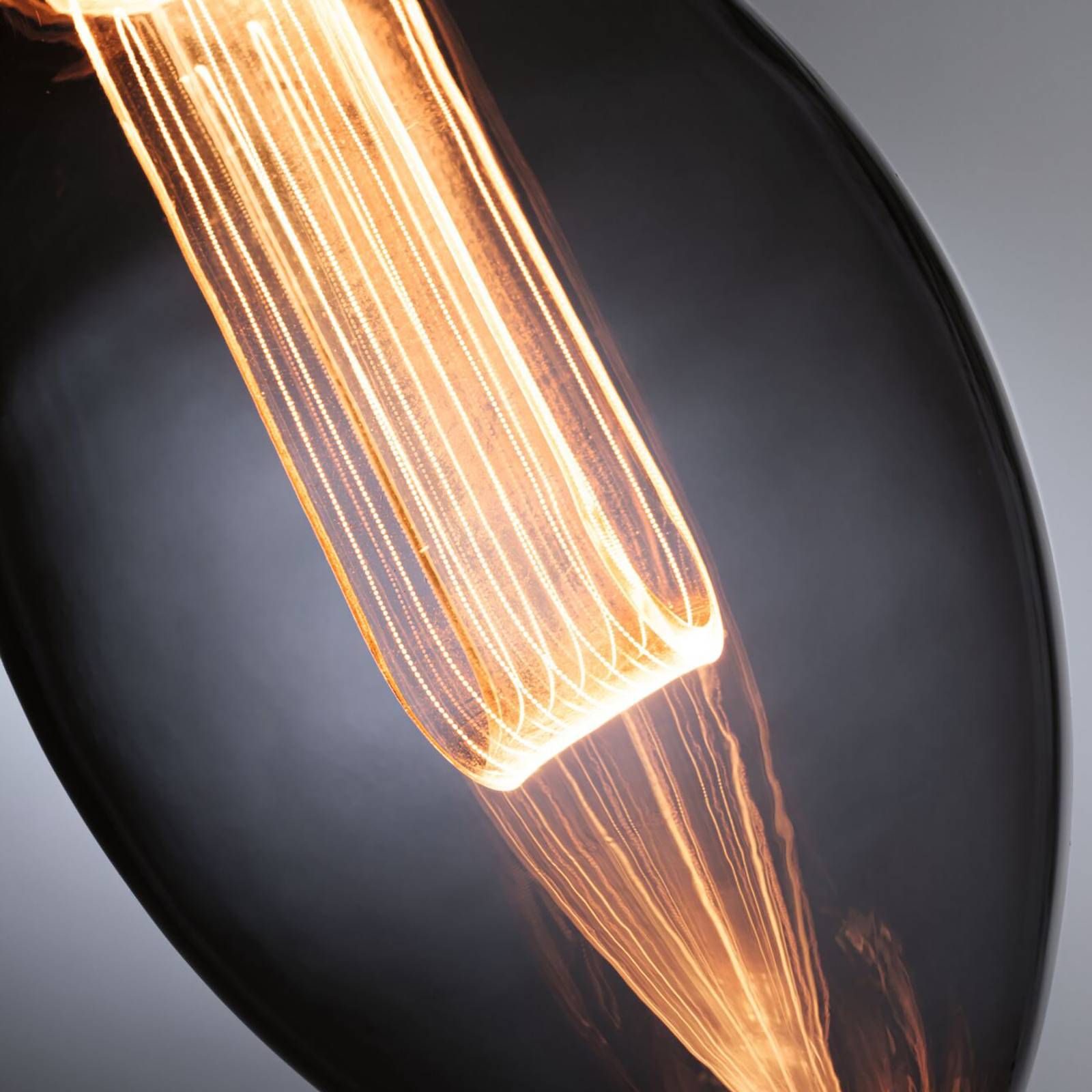 Paulmann LED žiarovka E27 3, 5 W Arc 1 800 K dymová, E27, 3.5W, P: 16.4 cm
