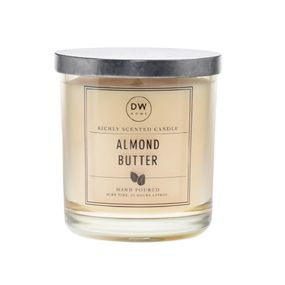dw HOME Vonná sviečka v skle Almond Butter 258 g