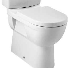 Jika Mio - WC kombi misa, Vario odpad, bezbariérová, biela H8247160000001