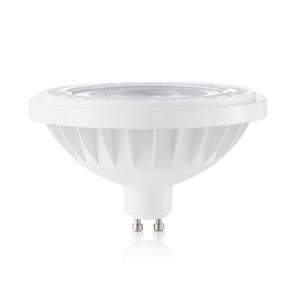 Ideal Lux 183794 LED žiarovka GU10 D111mm 12W/1050lm 3000K biela