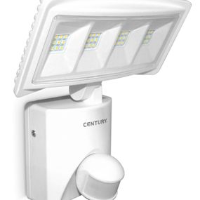 CENTURY REFLEKTOR LED HORIENTA 20 20W 4000K 1700Lm 110d 187x81x215mm IP44 SENZOR CEN HOS-209540