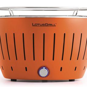 LotusGrill Classic s taškou + 1 sada batérií + 1kg uhlia + 1 gél