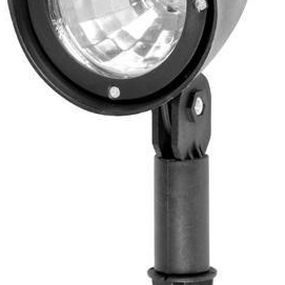 Lampa Solar Merak, 140 mm, 3 Led