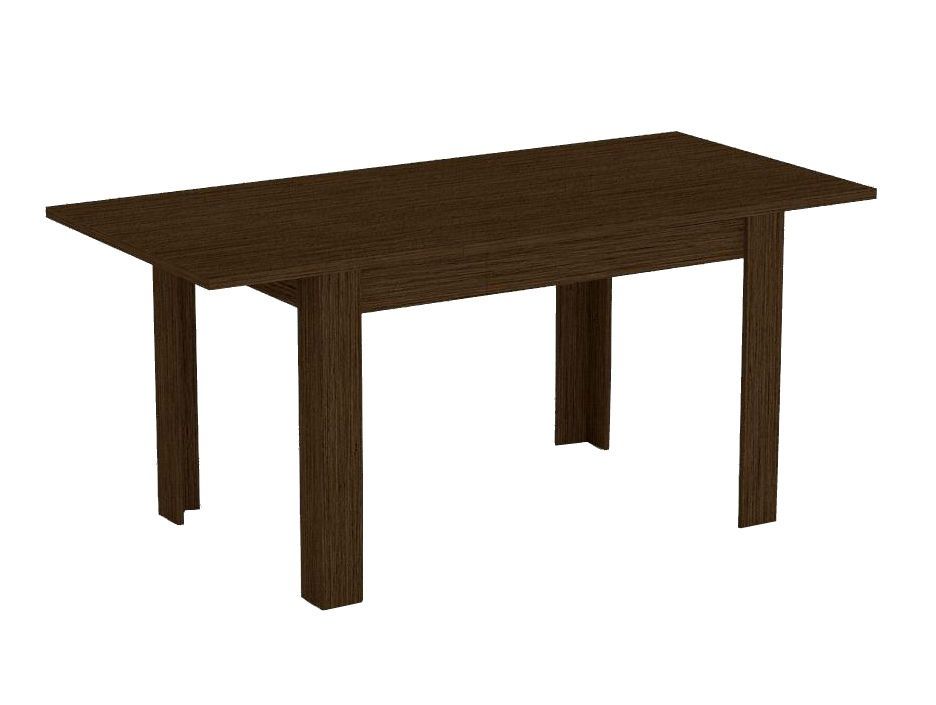 Jedálenský stôl s rozkladaním rea table 2 - wenge