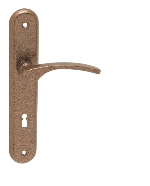 KE - LAURA BB otvor pre kľúč, 72 mm, kľučka/kľučka