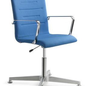 LD SEATING kancelárska stolička OSLO 227-RA,F34-N6