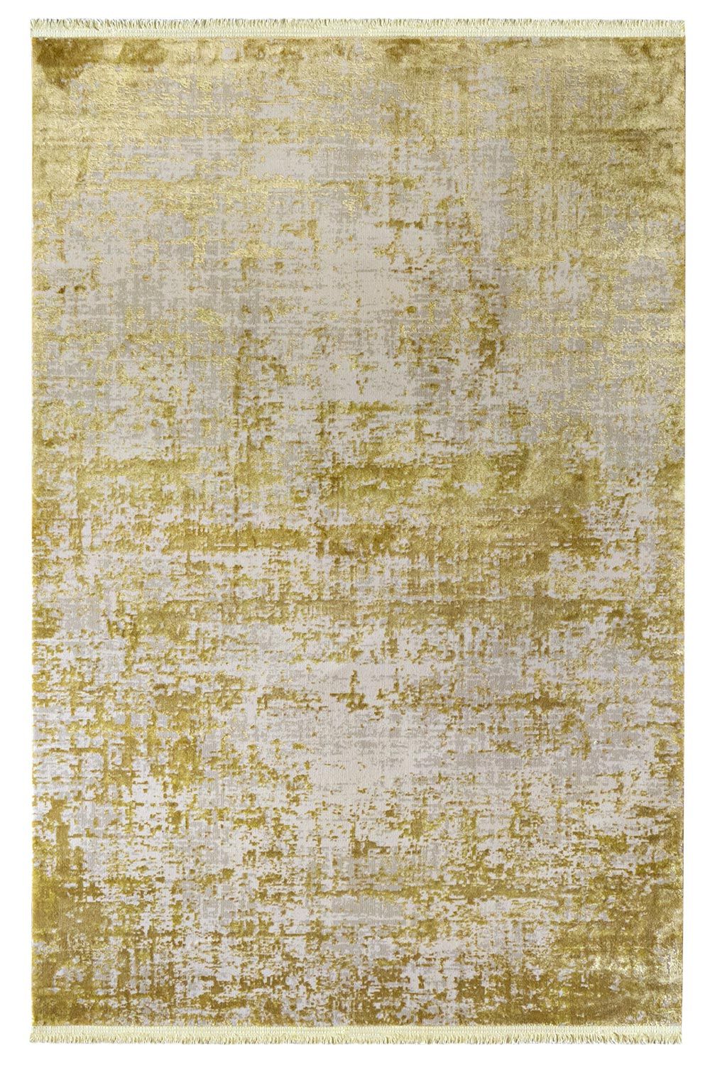 Kusový koberec BAKERO Cordoba olive 80x300 cm