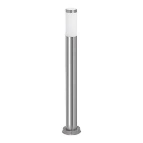 Rabalux 8264 vonkajšie stĺpik Inox torch