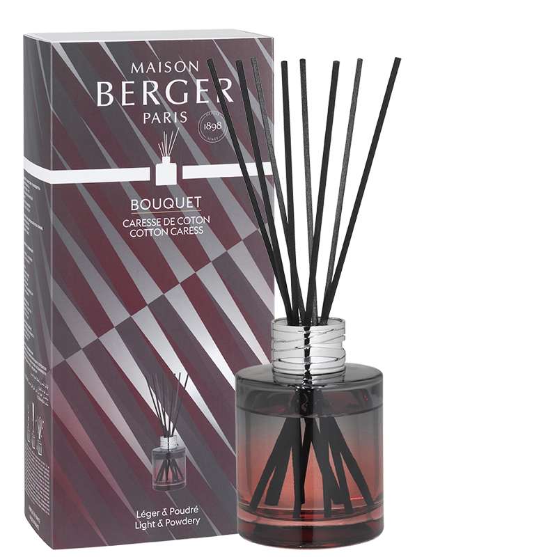 Maison Berger Paris Aróma difuzér Dare + Bavlnená starostlivosť 115 ml 6926