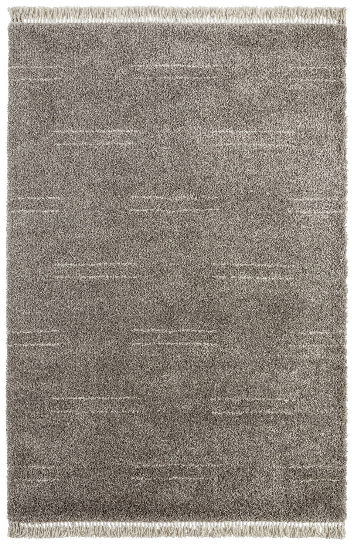 Mujkoberec Original Kusový koberec Mujkoberec Original Bertha 105151 Grey - 80x150 cm